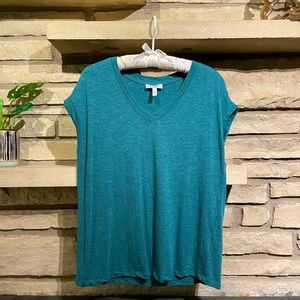 Size Small Worn once beautiful Jessica Simeon women’s blouse